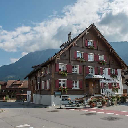 Gasthof Rossle Hotel Nenzing Luaran gambar